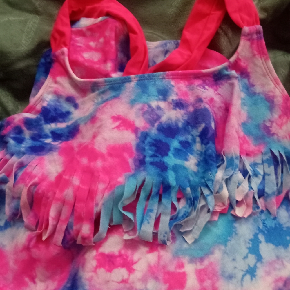 Swimwear/Festival/Rave/Aerobics Wear